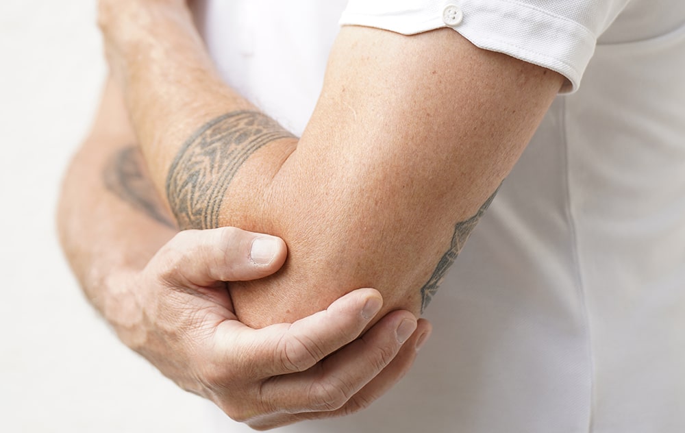 Ellbogeninstabilität Therapie
